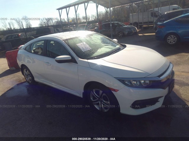 HONDA CIVIC SEDAN 2018 2hgfc2f58jh564235