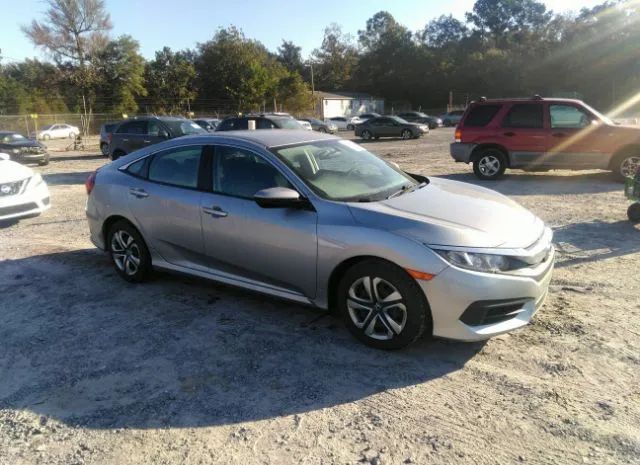 HONDA CIVIC SEDAN 2018 2hgfc2f58jh566387