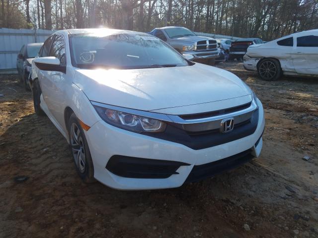 HONDA CIVIC LX 2018 2hgfc2f58jh566552