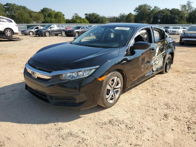 HONDA CIVIC LX 2018 2hgfc2f58jh566972