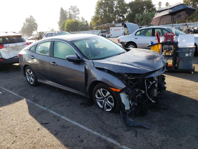 HONDA CIVIC LX 2018 2hgfc2f58jh571279