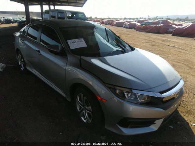 HONDA CIVIC SEDAN 2018 2hgfc2f58jh571637