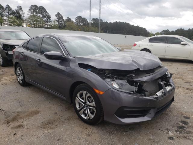 HONDA CIVIC LX 2018 2hgfc2f58jh574070