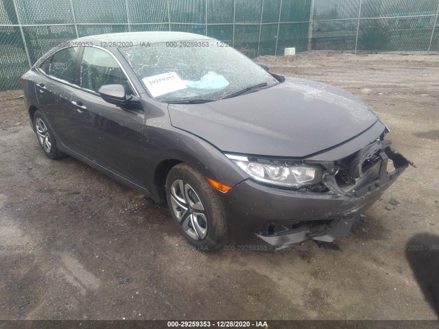 HONDA CIVIC SEDAN 2018 2hgfc2f58jh574084