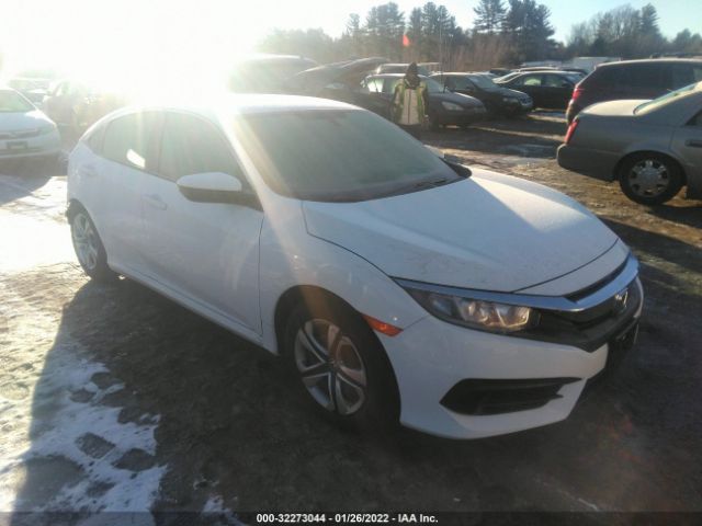 HONDA CIVIC SEDAN 2018 2hgfc2f58jh574716