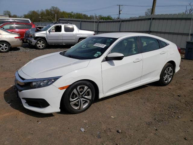 HONDA CIVIC LX 2018 2hgfc2f58jh575624