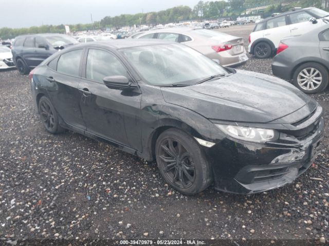 HONDA CIVIC 2018 2hgfc2f58jh575977