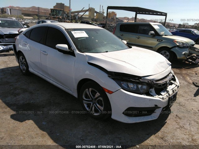 HONDA CIVIC SEDAN 2018 2hgfc2f58jh576482