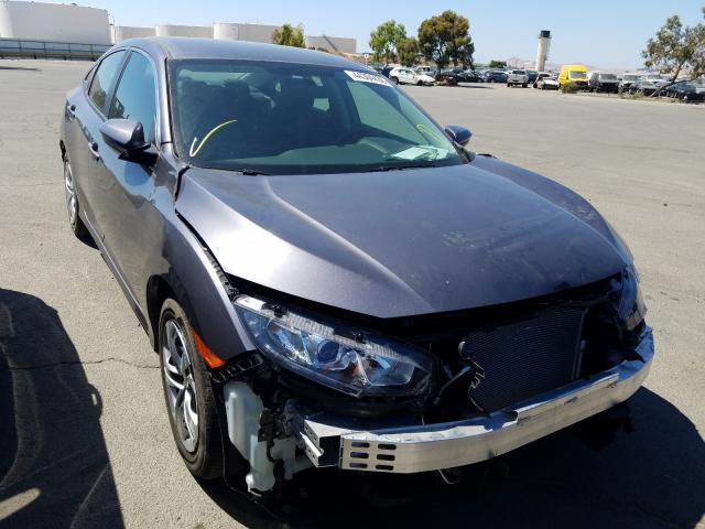 HONDA CIVIC LX 2018 2hgfc2f58jh576708