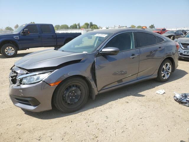 HONDA CIVIC LX 2018 2hgfc2f58jh576725