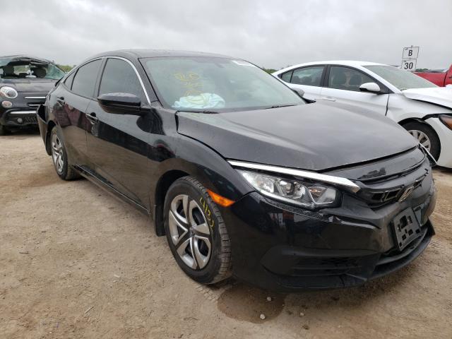 HONDA CIVIC LX 2018 2hgfc2f58jh576918