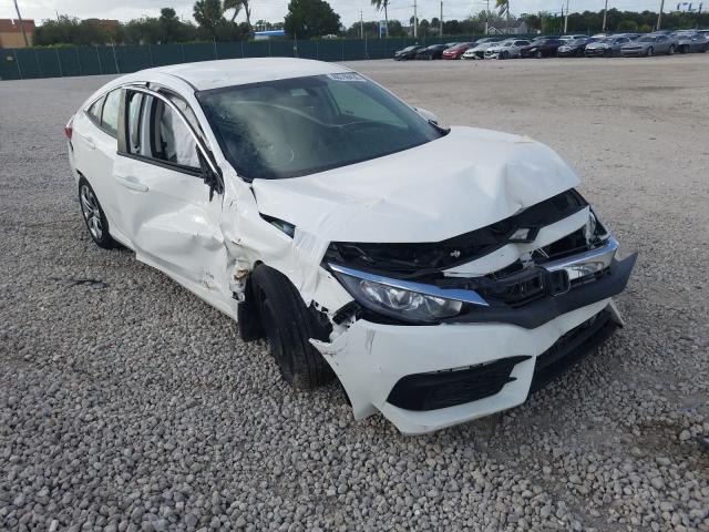 HONDA CIVIC LX 2018 2hgfc2f58jh578491