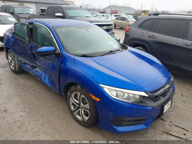 HONDA CIVIC 2018 2hgfc2f58jh579060