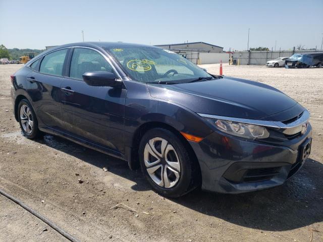 HONDA CIVIC LX 2018 2hgfc2f58jh579317