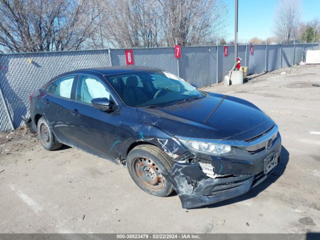 HONDA CIVIC 2018 2hgfc2f58jh579480