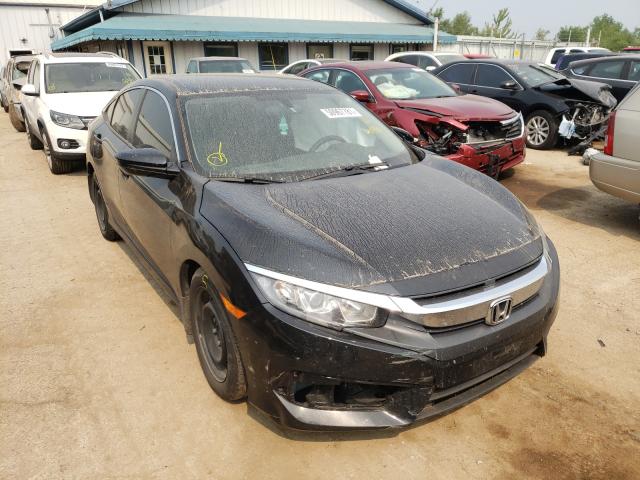 HONDA CIVIC LX 2018 2hgfc2f58jh581990