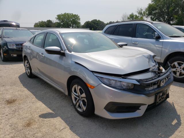 HONDA NULL 2018 2hgfc2f58jh583660