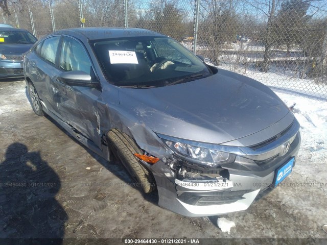 HONDA CIVIC SEDAN 2018 2hgfc2f58jh583691