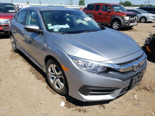 HONDA CIVIC LX 2018 2hgfc2f58jh583853