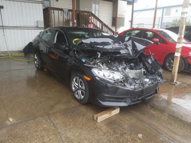 HONDA CIVIC LX 2018 2hgfc2f58jh585733