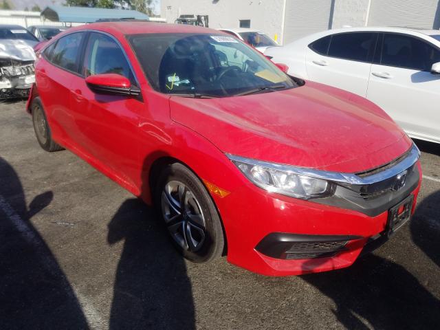 HONDA CIVIC LX 2018 2hgfc2f58jh585828