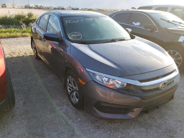 HONDA CIVIC LX 2018 2hgfc2f58jh586526