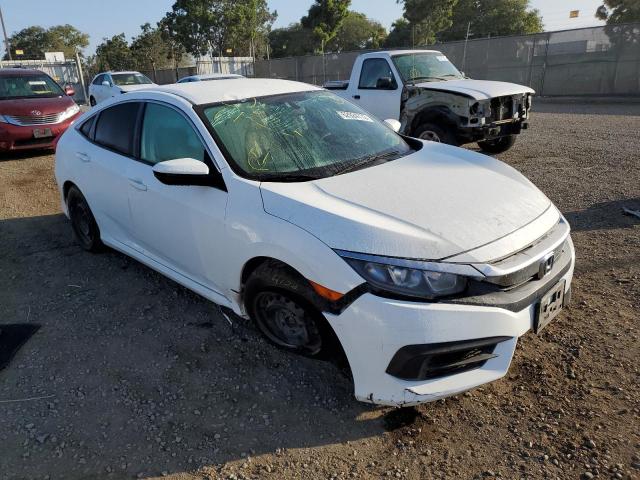 HONDA CIVIC LX 2018 2hgfc2f58jh586753