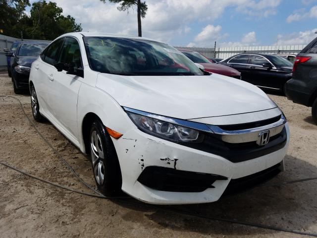 HONDA CIVIC LX 2018 2hgfc2f58jh589796