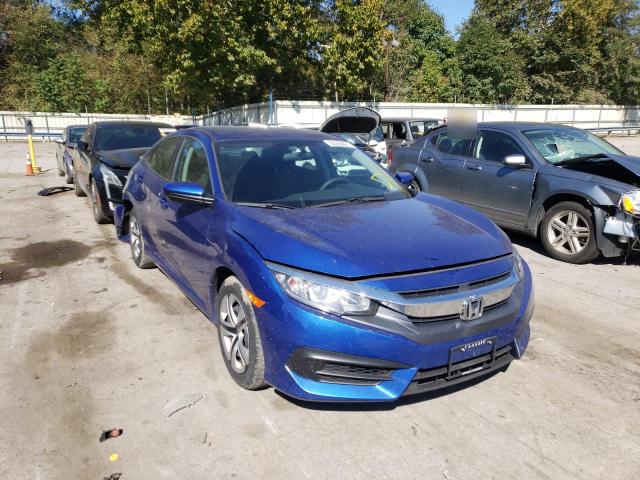 HONDA CIVIC LX 2018 2hgfc2f58jh590527