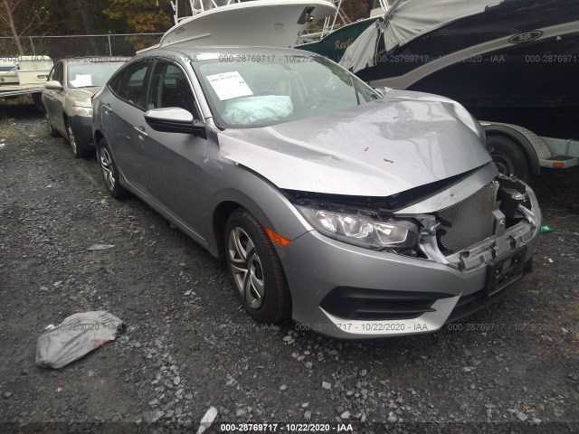 HONDA CIVIC SEDAN 2018 2hgfc2f58jh590592