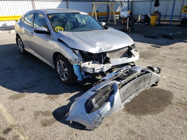 HONDA CIVIC LX 2018 2hgfc2f58jh592309