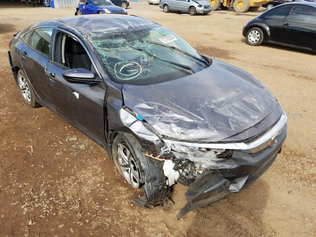 HONDA CIVIC LX 2018 2hgfc2f58jh596652