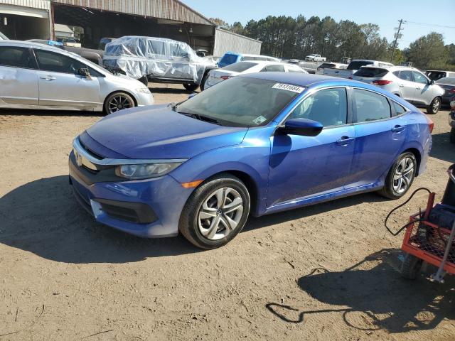 HONDA CIVIC LX 2018 2hgfc2f58jh596893