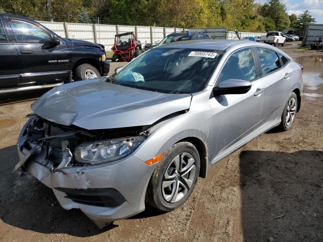 HONDA CIVIC 2018 2hgfc2f58jh598790