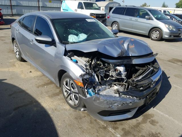 HONDA CIVIC LX 2018 2hgfc2f58jh599244