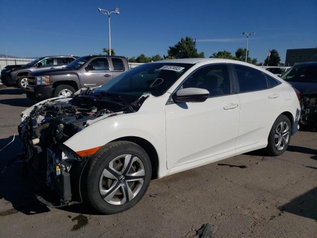 HONDA CIVIC LX 2018 2hgfc2f58jh601722