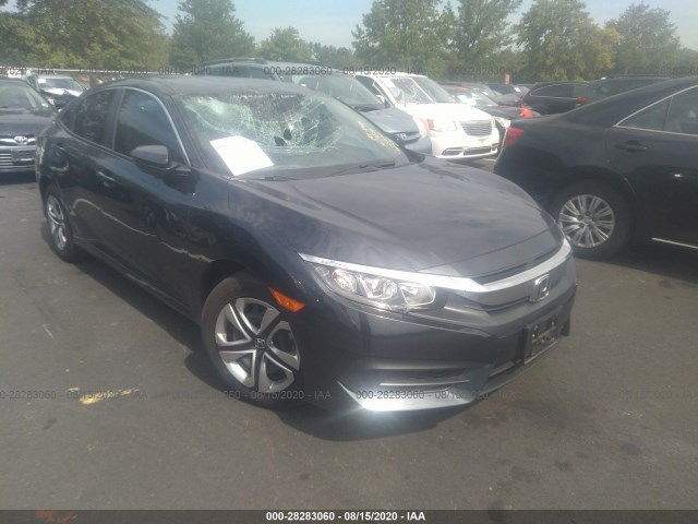 HONDA CIVIC SEDAN 2018 2hgfc2f58jh602787