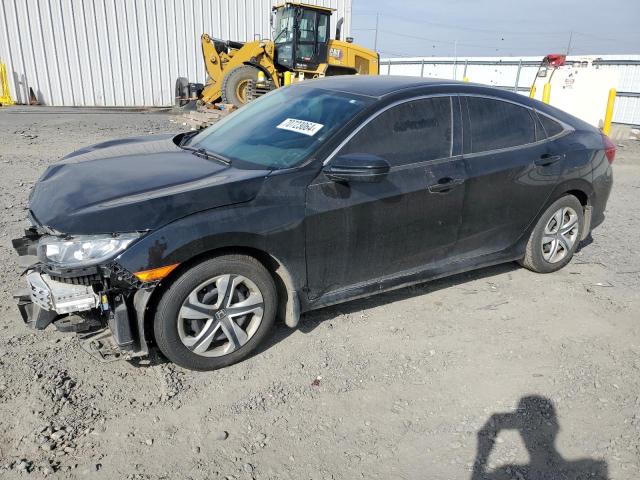 HONDA CIVIC LX 2018 2hgfc2f58jh604863