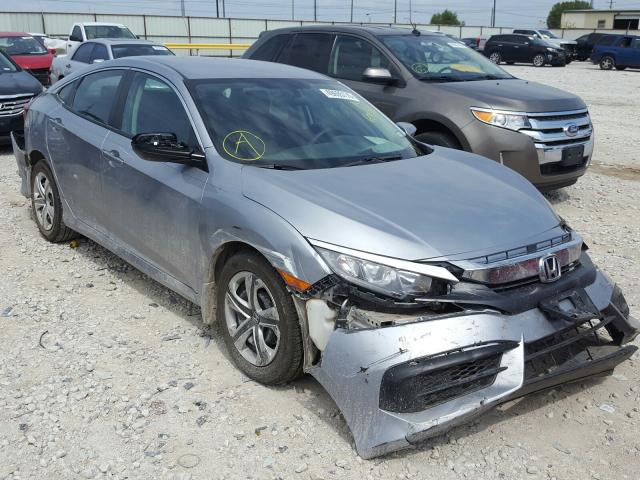 HONDA CIVIC LX 2018 2hgfc2f58jh605222