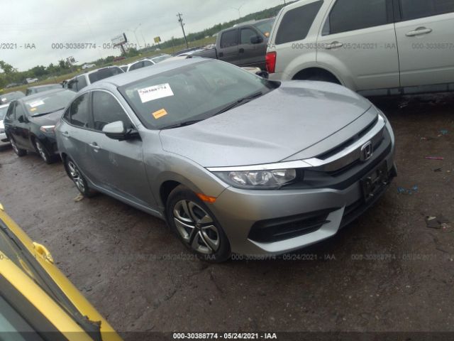 HONDA CIVIC SEDAN 2018 2hgfc2f58jh605625