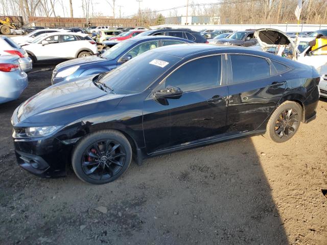 HONDA CIVIC 2018 2hgfc2f58jh607830