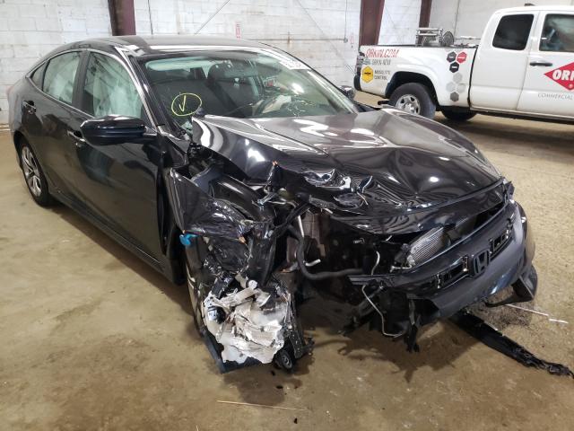 HONDA CIVIC LX 2018 2hgfc2f58jh608332