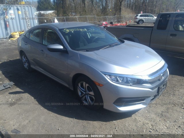 HONDA CIVIC SEDAN 2018 2hgfc2f58jh608931