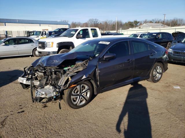 HONDA CIVIC LX 2018 2hgfc2f58jh609190