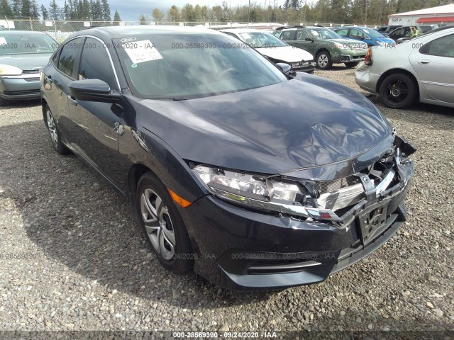 HONDA CIVIC SEDAN 2018 2hgfc2f58jh610369