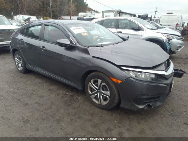 HONDA CIVIC SEDAN 2018 2hgfc2f58jh610887