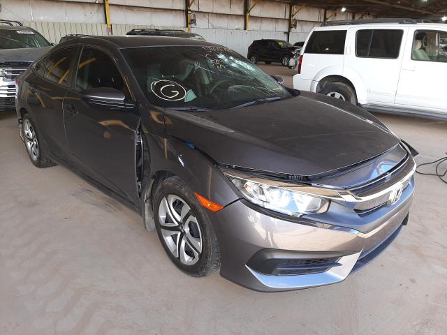 HONDA CIVIC LX 2018 2hgfc2f58jh610923