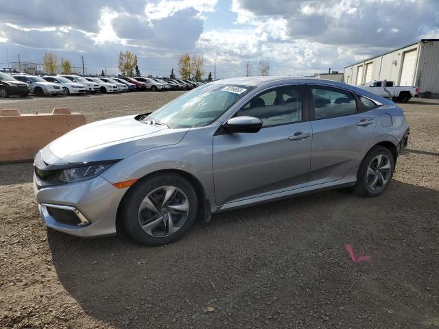 HONDA CIVIC LX 2019 2hgfc2f58kh000229