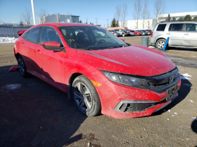 HONDA CIVIC LX 2019 2hgfc2f58kh000781