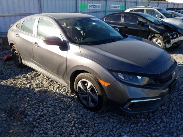 HONDA CIVIC LX 2019 2hgfc2f58kh020920